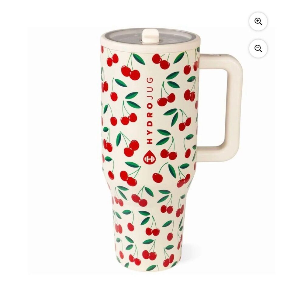 HydoJug Travler Cherry (Limited Edition) 32oz